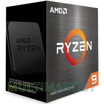 Процессор AMD Ryzen 9 5900X картинка 2